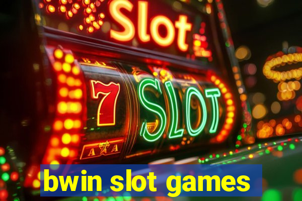 bwin slot games