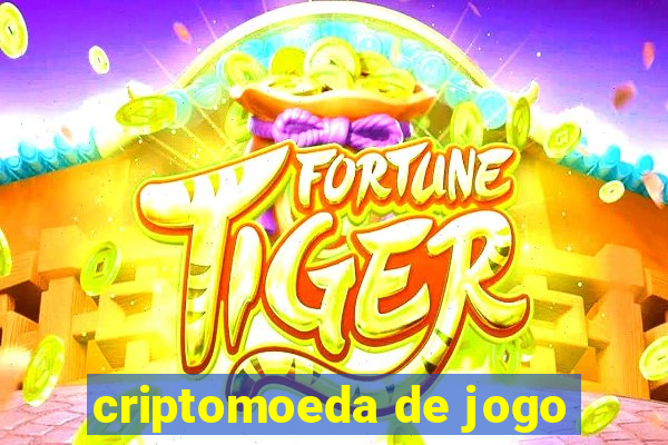 criptomoeda de jogo