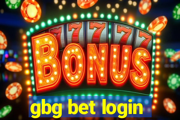 gbg bet login