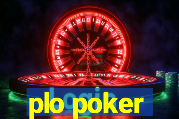 plo poker