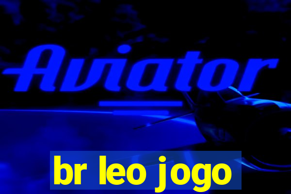 br leo jogo