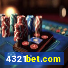 4321bet.com