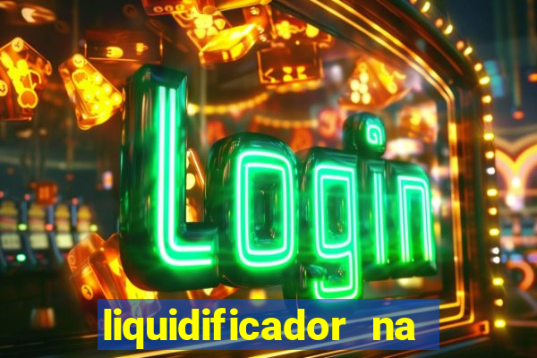 liquidificador na casas bahia