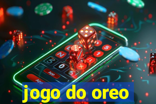 jogo do oreo