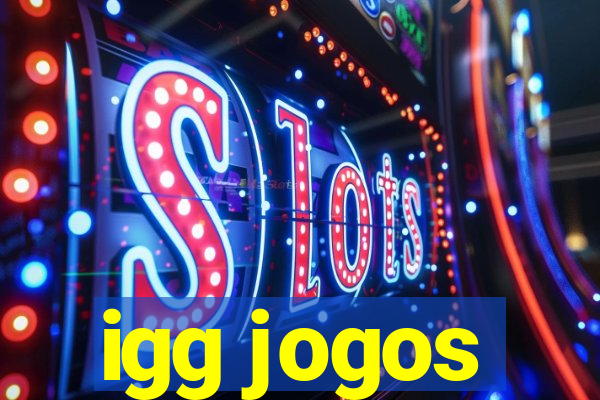 igg jogos