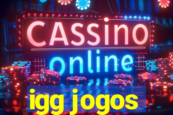 igg jogos