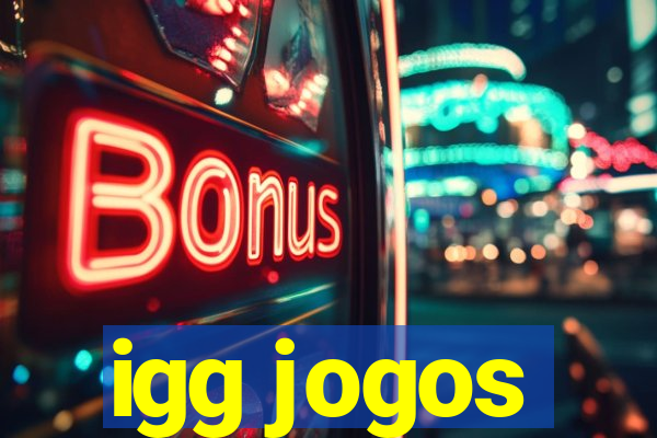 igg jogos