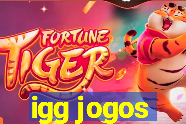 igg jogos