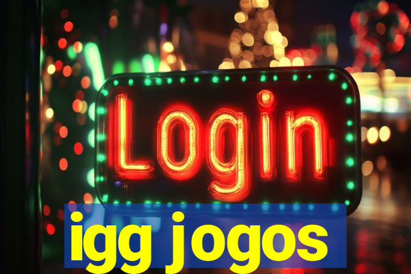 igg jogos