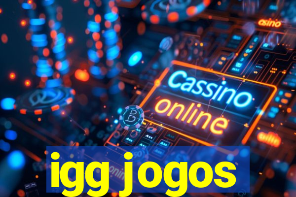 igg jogos