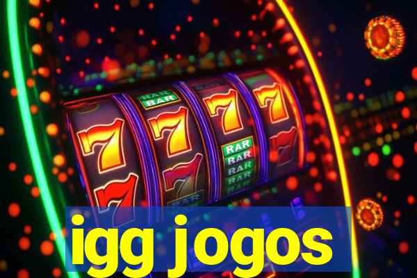 igg jogos