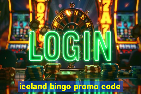 iceland bingo promo code