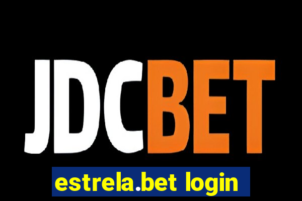 estrela.bet login