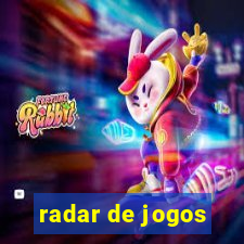 radar de jogos