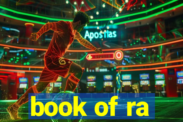 book of ra