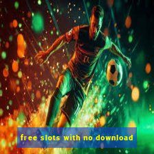 free slots with no download