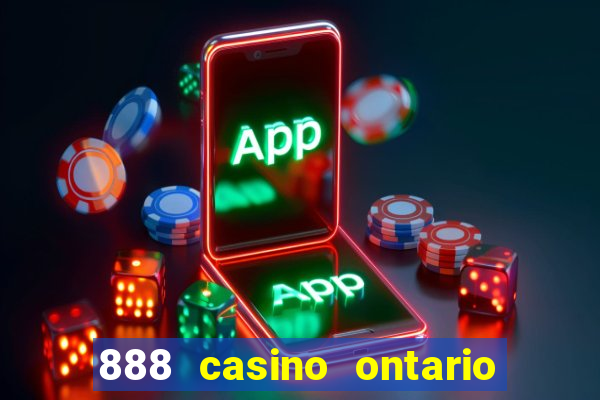 888 casino ontario promo code