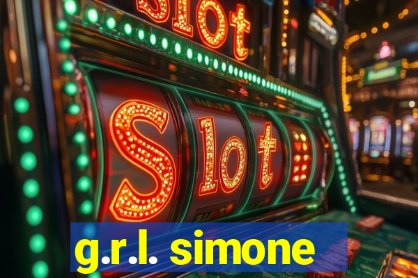 g.r.l. simone