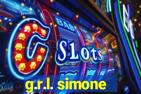 g.r.l. simone