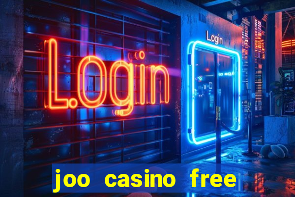 joo casino free spins code