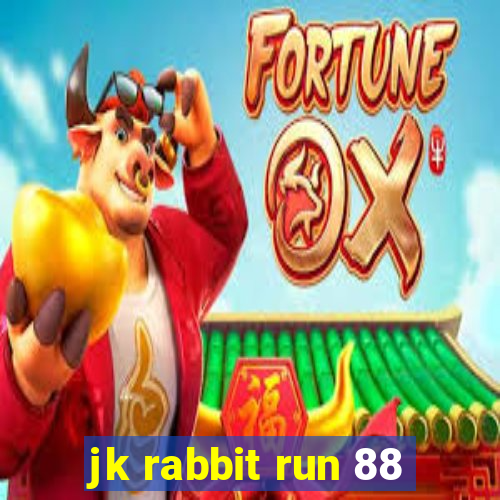 jk rabbit run 88