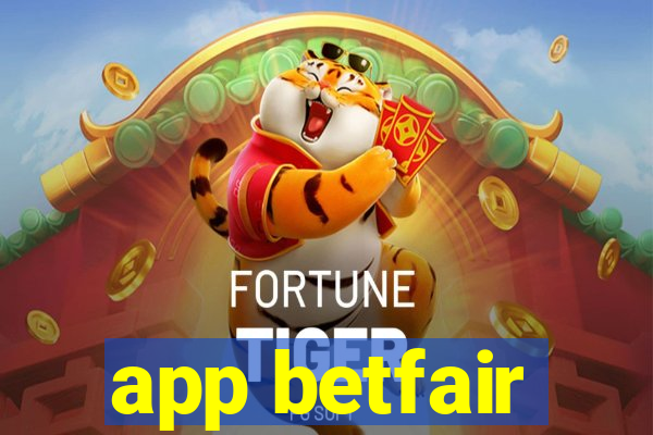 app betfair