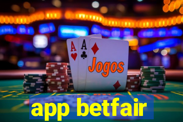 app betfair