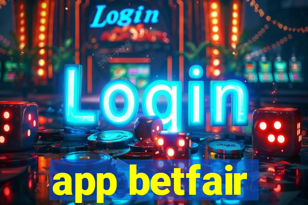 app betfair