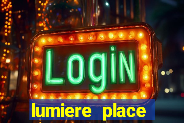 lumiere place casino and hotel st louis