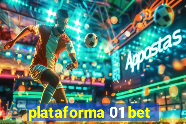 plataforma 01 bet