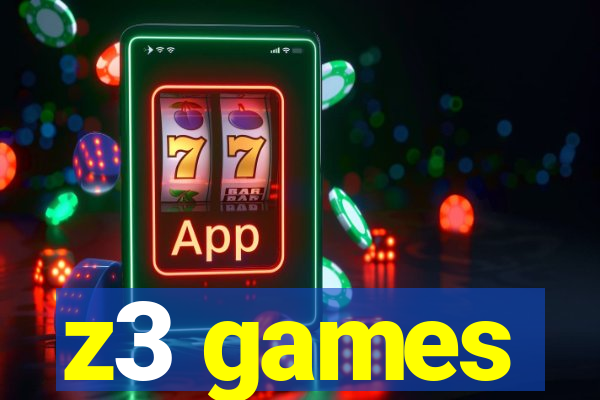 z3 games