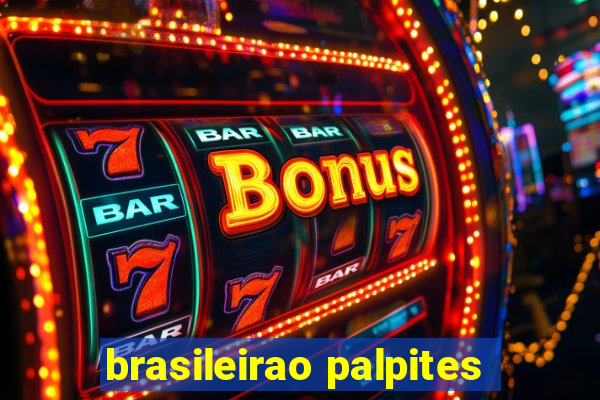 brasileirao palpites