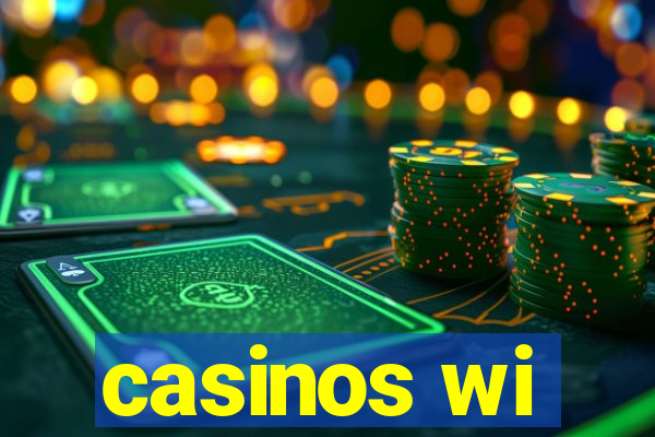 casinos wi