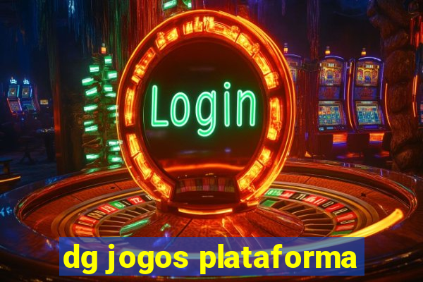 dg jogos plataforma