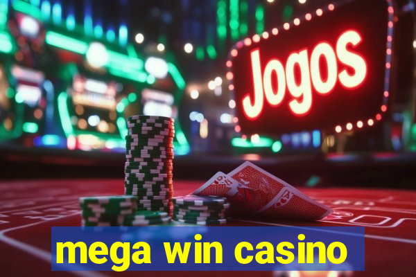 mega win casino