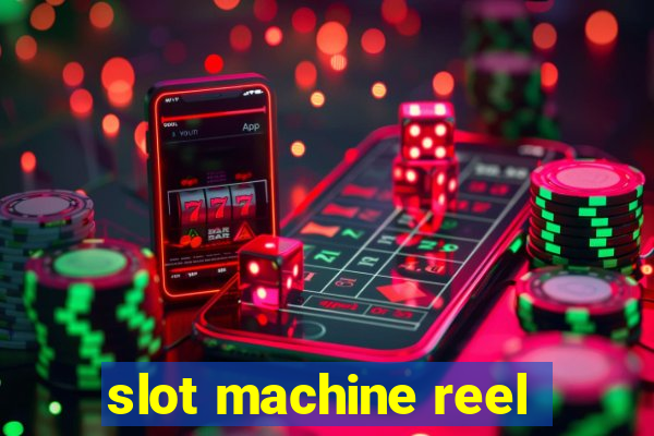 slot machine reel