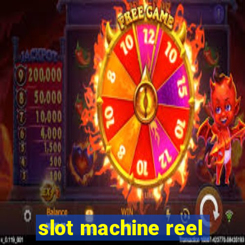 slot machine reel