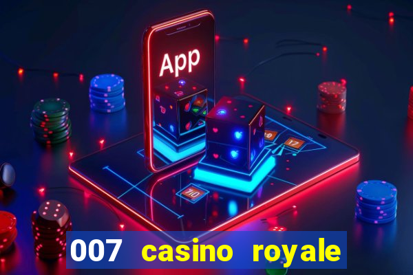 007 casino royale legendado em ingles