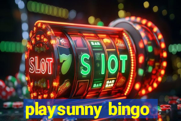 playsunny bingo