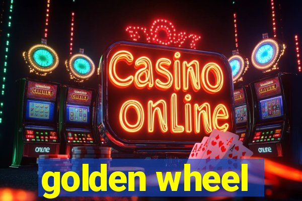 golden wheel