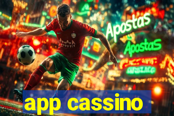 app cassino