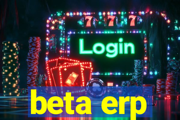 beta erp