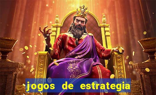 jogos de estrategia e rpg