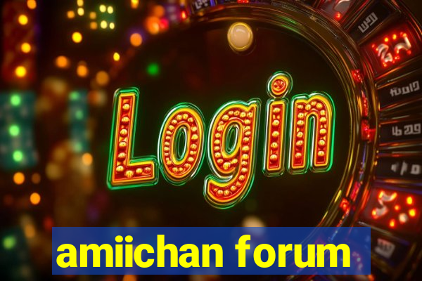 amiichan forum