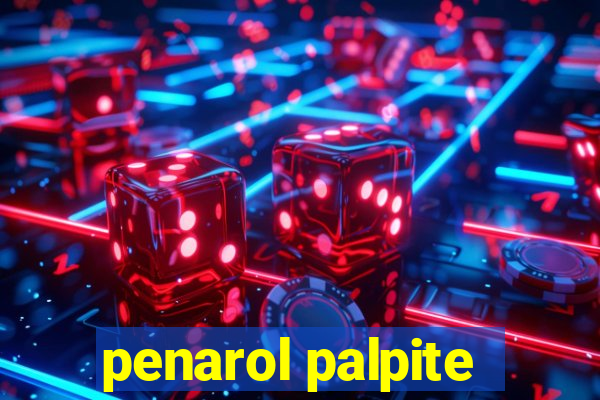 penarol palpite