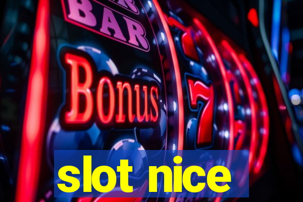 slot nice