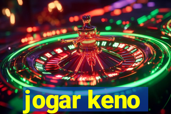 jogar keno