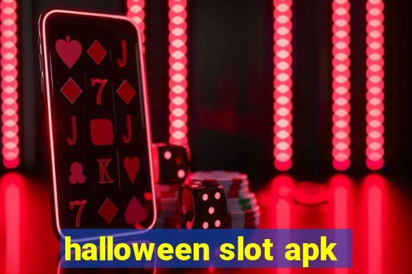 halloween slot apk