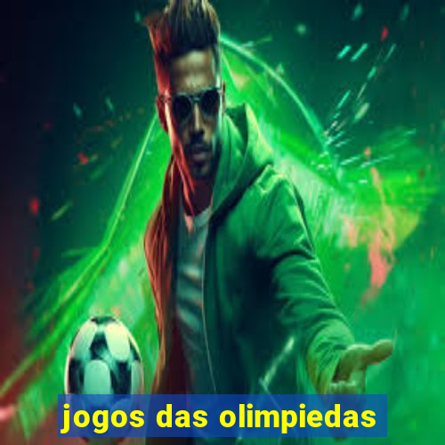 jogos das olimpiedas