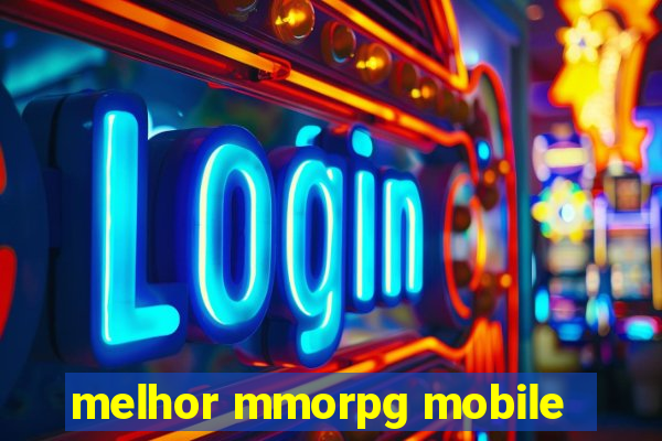 melhor mmorpg mobile